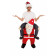 Costume Babbo Natale Carry Me Taglia Unica PS 09603 Pelusciamo Store Marchirolo