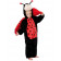 Costume Carnevale Coccinella Travestimento LadyBug  PS 26037 Pelusciamo Store Marchirolo