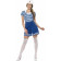 Costume Carnevale Marinaia Sailor Girl Travestimento Donna PS 08315 Pelusciamo Store Marchirolo