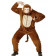 Costume Carnevale Uomo Scimmia Travestimento Smiffys PS 07411