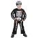 Costume Scheletro Halloween Da Bambino Travestimento Ossa PS 25606 Pelusciamo Store Marchirolo