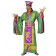 Costume Carnevale Adulto Imperatore Cinese , Abito Tatrale | Pelusciamo store