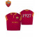 Cuscino arredo casa t-shirt Prodotto ufficiale AS Roma 35x30 cm. *19385 pelusciamo store