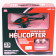 Elicottero radiocomandato con telecomando helicopter double balde 04346 pelusciamo store vendita giochi giocattoli