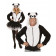 Felpa Panda , Travestimento Unisex Carnevale Animale PS 26371 pelusciamo store Marchirolo