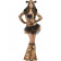 Costume Carnevale Donna Animale Tigre Tutu' Smiffys 29495 *17524