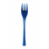 20 Forchette Blu  Da Dolce  Finger Food | pelusciamo.com
