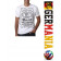 T-shirt Nazionale Tedesca Maglietta Germania Mondiali 2014 Brasile Brazil PS 18138