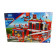 Stazione dei pompieri costruzioni Prico' 702 pezzi 5 personaggi *02425