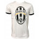 Maglietta Juventus Calcio Abbigliamento T-shirt Juve bianca PS 26965 Logo Storico Pelusciamo Store Marchirolo
