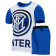 Completino Inter Bambino Abbigliamento Calcio FC Internazionale PS 26763 Pelusciamo Store Marchirolo