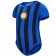 Body Neonato Inter Nero Azzurro Ufficiale Fc Internazionale PS 00746