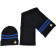 Inter Cappello E Sciarpa Baby Abbigliamento Tifosi Internazionale PS 18505 Pelusciamo Store Marchirolo