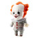 Peluche Pennywise 22 cm Plush Phunny by KidRobot PS 41169