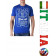 T-shirt Nazionale Italiana Maglietta Mondiali 2014 Brasile PS 18128