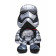 Peluche Star Wars Captain Phasma  45 cm. peluches guerre stellari *02272 pelusciamo store