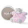 Peluche Kaloo Linea Plume coniglio rosa 25 cm PS 07155 pelusciamo store