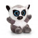 Peluche Lemure Ringo Peluches Occhioni Animotsu 15 cm PS 06945