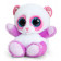 Peluche Panda Pink Lilla Peluches Occhioni Animotsu 15 cm PS 06942 pelusciamo store