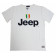 Abbigliamento adulto T-Shirt Maglietta manica corta Uomo Jeep N 15609 | Pelusciamo.com