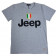 Abbigliamento adulto T-Shirt Maglietta manica corta Uomo Jeep N 15609 | Pelusciamo.com