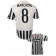 Maglia calcio adulto Juventus bianconera Replica ufficiale Marchisio *22210