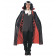 Mantello Vampiro  Dracula  Lusso 135 cm ,,Halloween Adulto  *11135   |  pelusciamo store