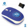 Mini Mouse Ottico Wireless SSC Napoli Accessori Pc Computer | pelusciamo.com
