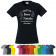 T-Shirt Donna Questa Nonna E' fantastica Confermato Da -Tuo Nome - PS 28870-A004 Pelusciamo Store Marchirolo (VA) tel 377 4805500