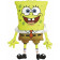Palloncino Supershape Spongebob  *05589 | pelusciamo.com