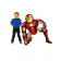 Palloncino Gigante a Forma di Iron Man 116 cm  *11807 Marvel | pelusciamo.com