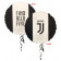 Palloncino Globo Foil Juventus JJ 43 cm PS 09216 Prodotto Ufficiale | pelusciamo.com
