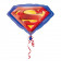 Palloncino Supershape Stemma Superman  *12898 | pelusciamo.com