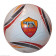 Pallone Calcio in  Cuoio As Roma  Misura 5 | pelusciamo store