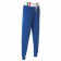 Pantalone Tuta Italia in Felpa Made in Italy 100% Cotone  PS 28378 blu