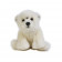 Peluche orso polare baby 22 cm. peluches Venturelli 04048 pelusciamo store