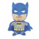 Peluche Batman 18 cm super eroi cartoni animati  Dc Comics *02143