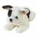 Peluche cane Pierre Bull Dog Francese 40 cm peluches Venturelli 04073 pelusciamo store