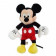 Peluche Disney Topolino Mickey club house mickeymouse 30 cm *06107 | Pelusciamo.com