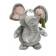 Peluche elefante 25 cm. serie Wild Podgeys Keel Toys *07835