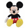 Peluche Disney Topolino 75 cm Mickey Mouse Grandi Dimensioni | Pelusciamo.com
