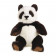 Peluche Orso Panda 26 cm peluches National Geographic Venturelli 04100 pelusciamo store
