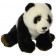 Peluche Panda Baby 22 Cm. Peluches Venturelli PS 04051 Pelusciamo Store Marchirolo