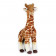 Peluche giraffa 35 cm peluches National Geographic Venturelli 04081 pelusciamo store