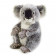 Peluche Koala 26 cm. peluches National Geographic Venturelli 04076 pelusciamo store