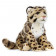 Peluche Leopardo nebuloso 25 cm peluches National Geographic Venturelli 04087 pelusciamo store