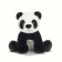 Peluche Panda 30 Cm Peluches Plush & Company PS 09605 Pelusciamo Store Marchirolo