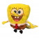 Peluche Spongebob squarepants classico nickelodeon 19 cm. *01876