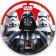 Piatti Carta Star Wars 23 cm , Compleanno Darth Vader  | pelusciamo.com