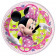 Piatti Carta Minnie Rosa  19 cm , Festa Compleanno Disney  | pelusciamo.com